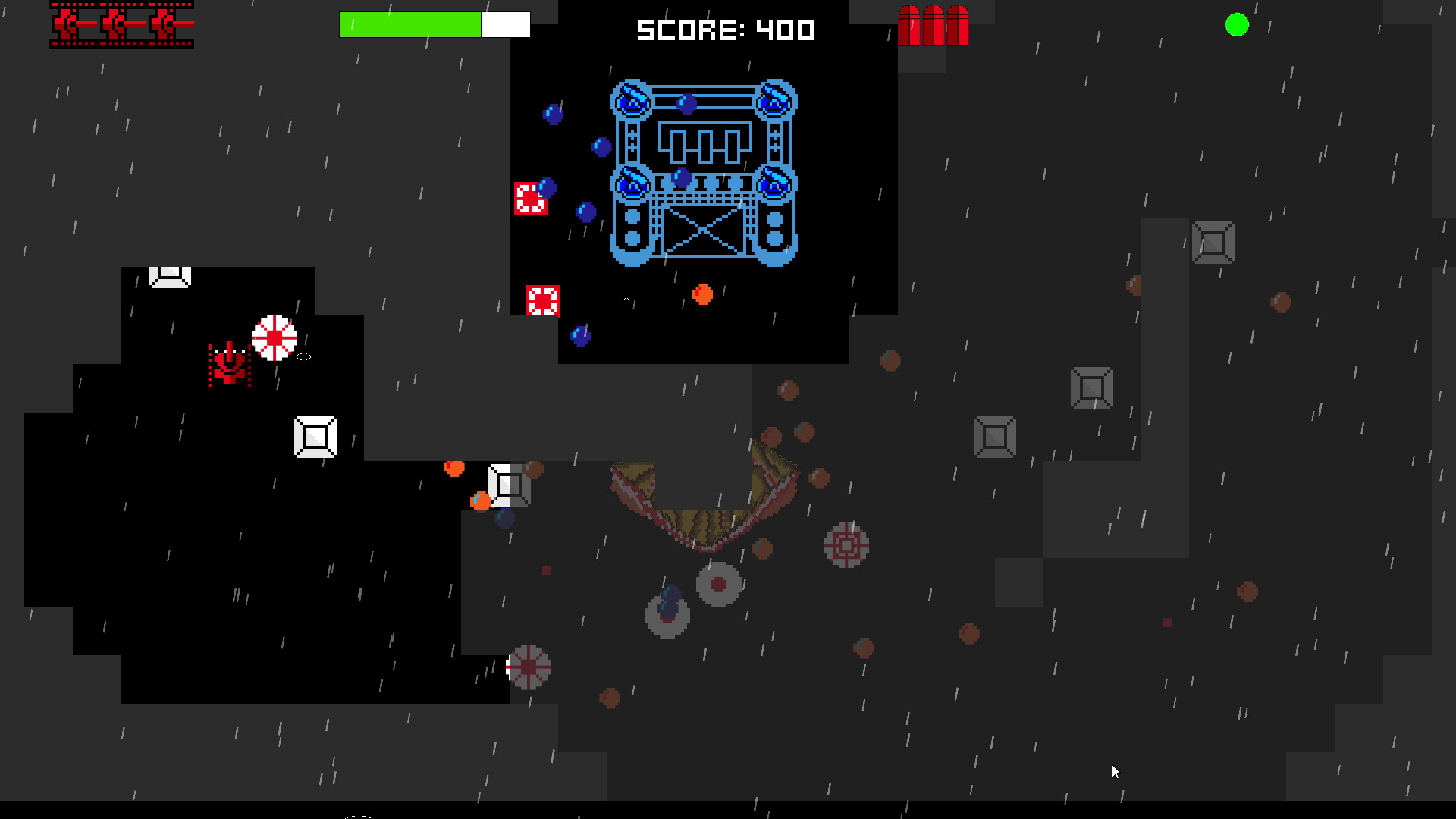 Tiger Tank 59 Ⅰ Volcano MP013 screenshot 1