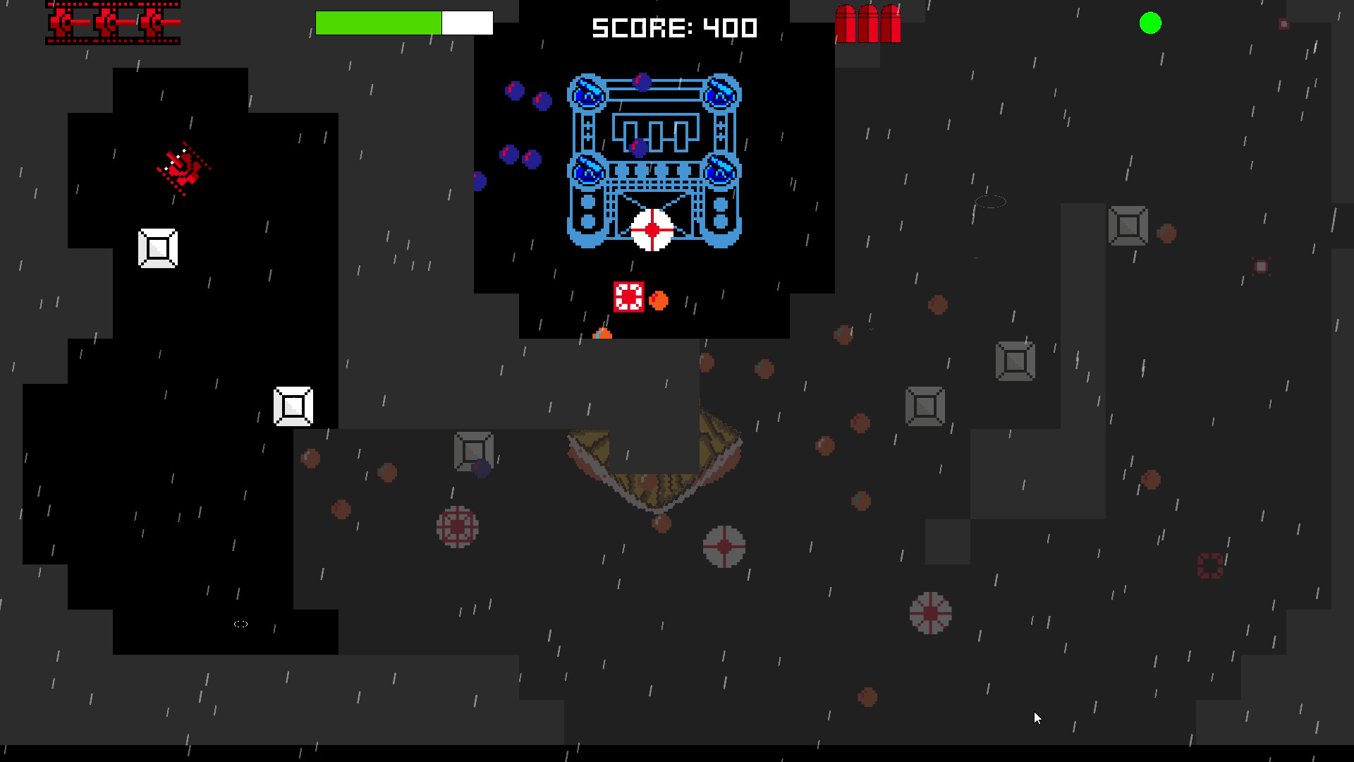 Tiger Tank 59 Ⅰ Volcano MP014 screenshot 1