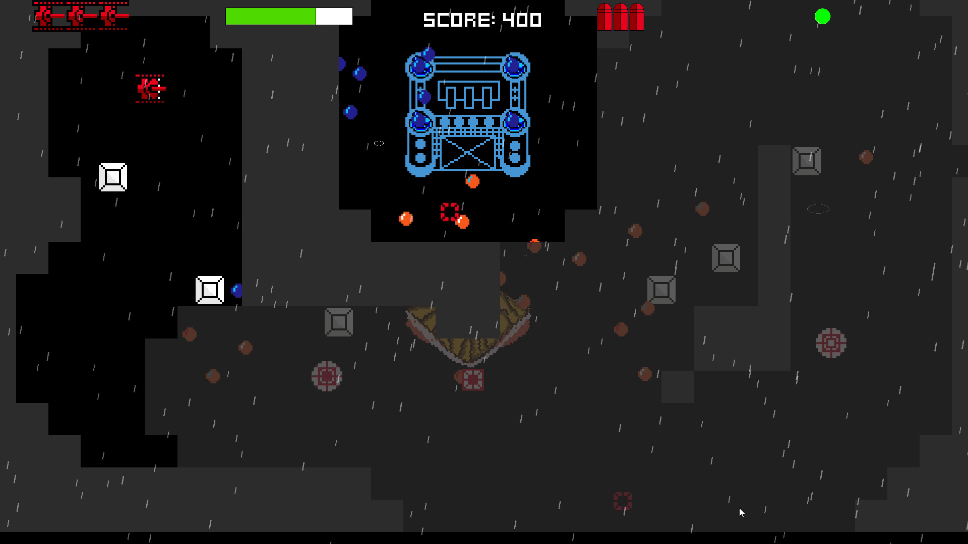 Tiger Tank 59 Ⅰ Volcano MP015 screenshot 2