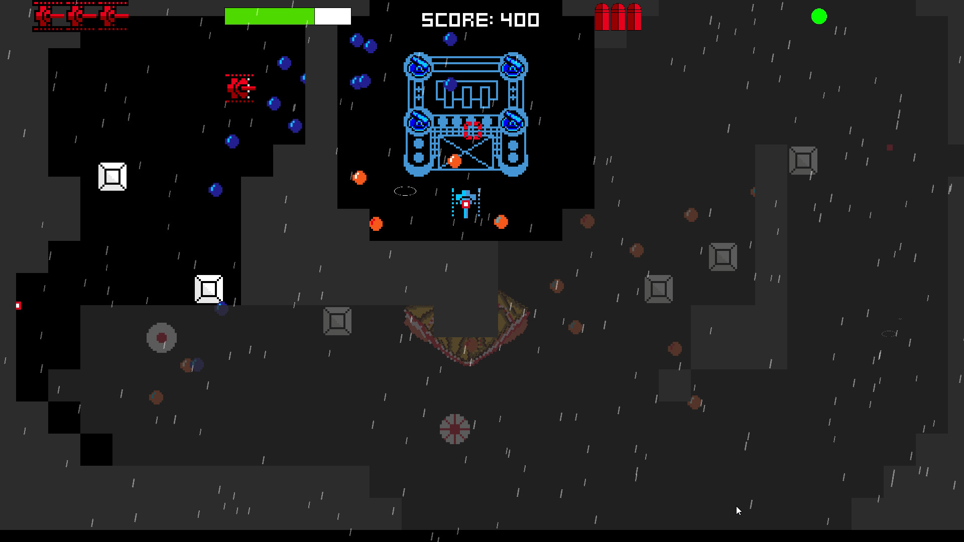 Tiger Tank 59 Ⅰ Volcano MP015 screenshot 1