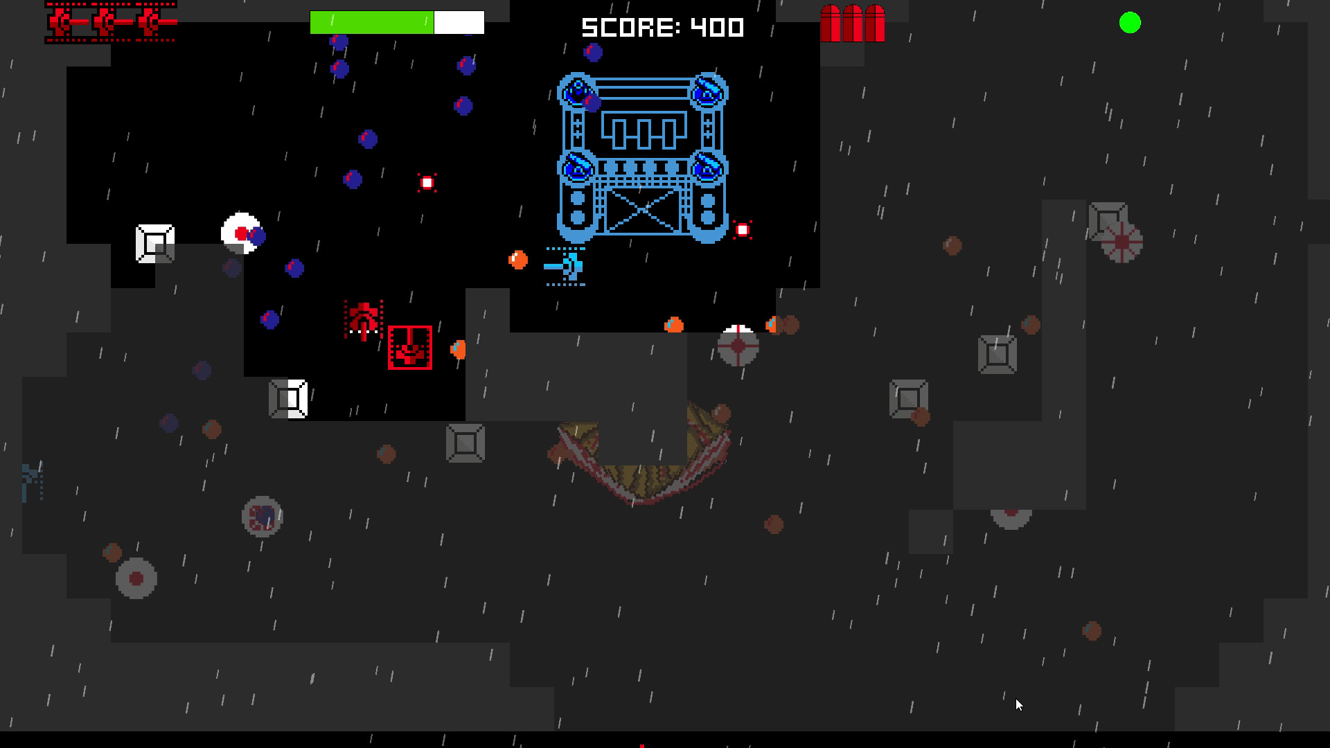 Tiger Tank 59 Ⅰ Volcano MP016 screenshot 1