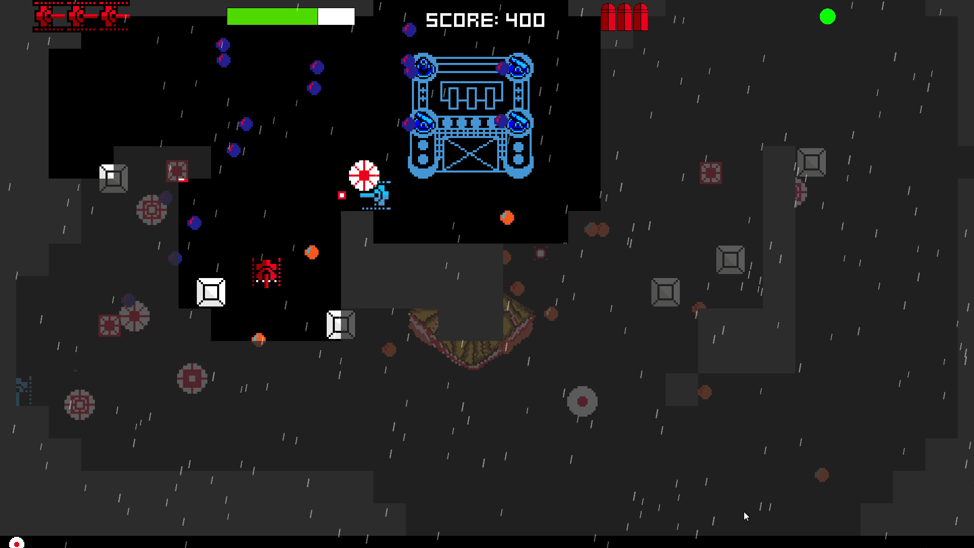 Tiger Tank 59 Ⅰ Volcano MP017 screenshot 2
