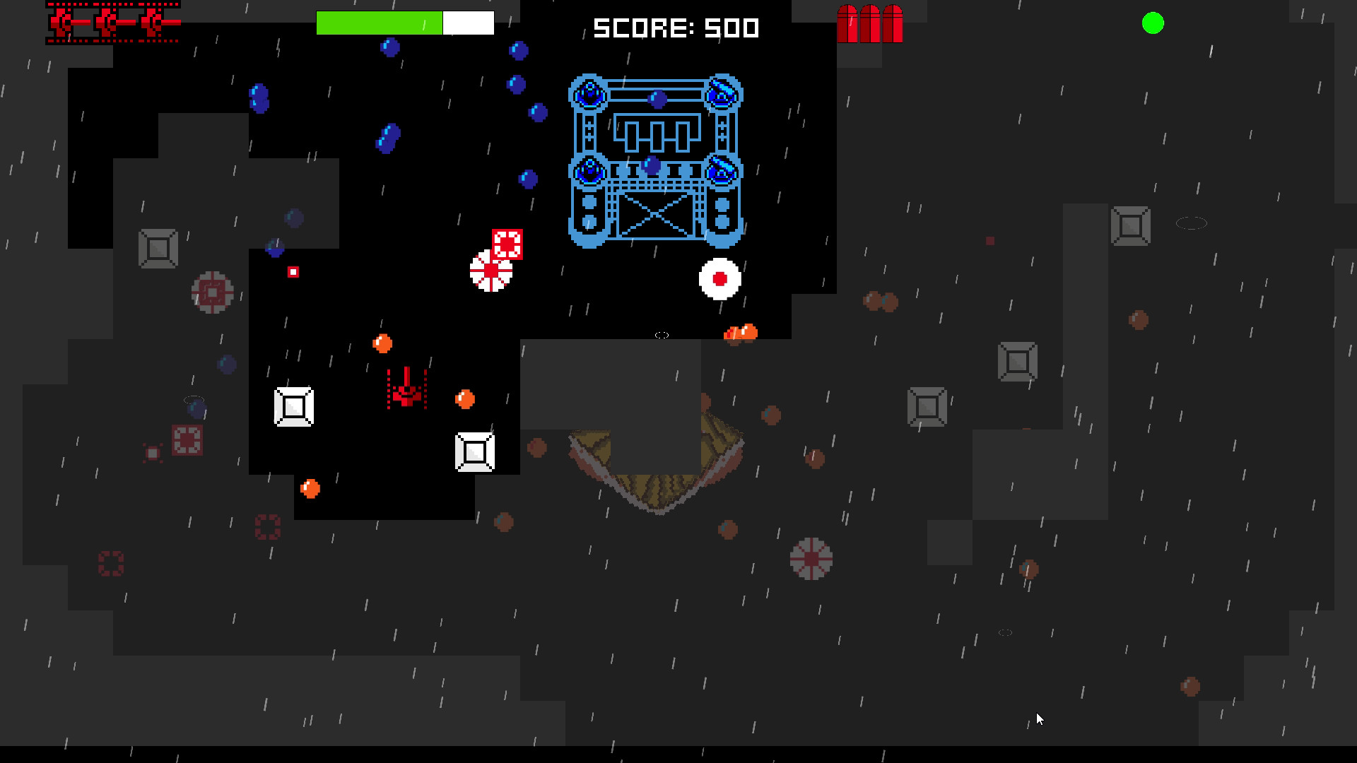 Tiger Tank 59 Ⅰ Volcano MP017 screenshot 3