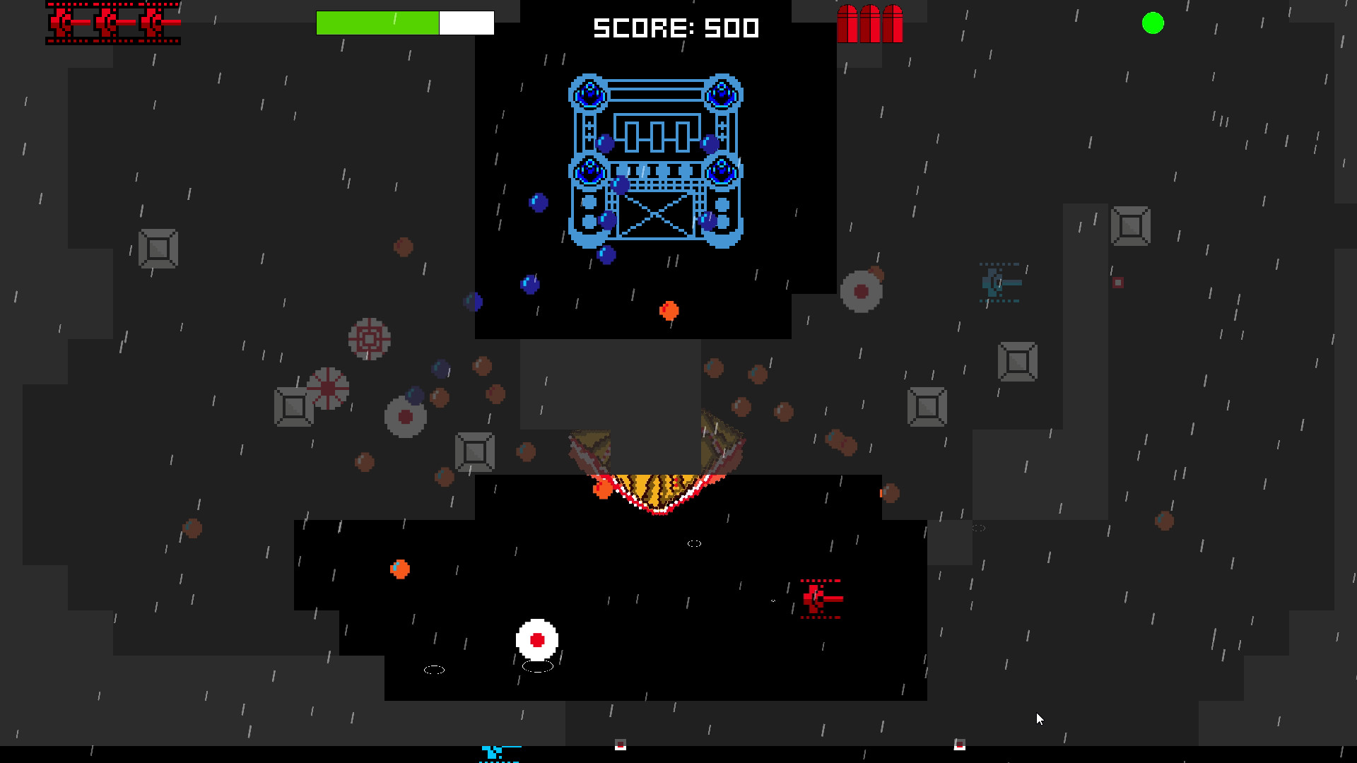 Tiger Tank 59 Ⅰ Volcano MP020 screenshot 1
