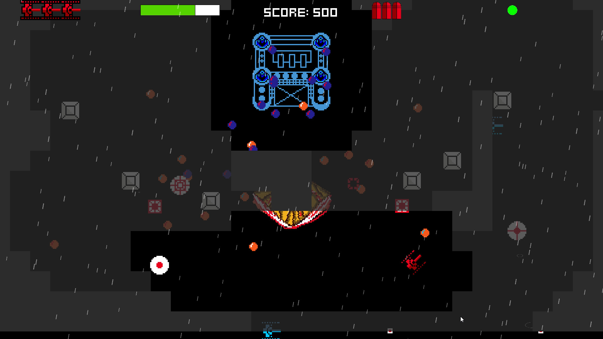 Tiger Tank 59 Ⅰ Volcano MP021 screenshot 3