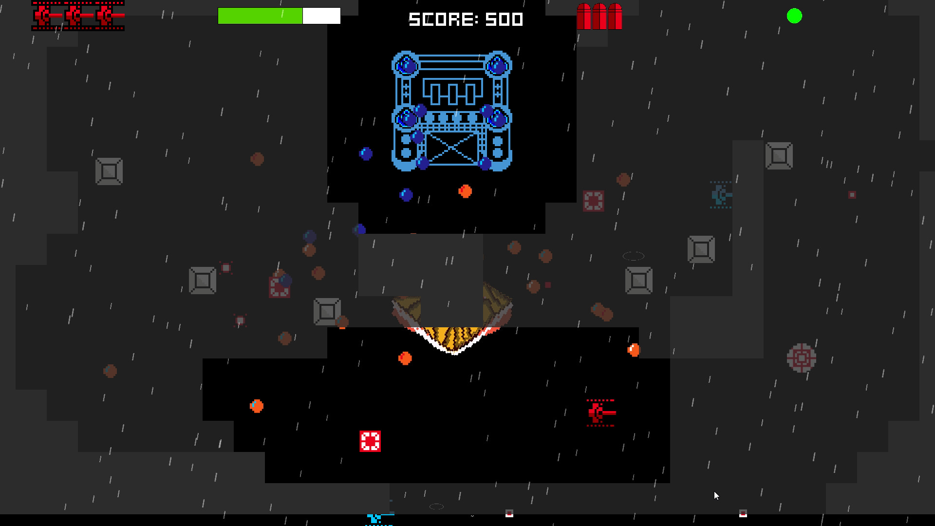 Tiger Tank 59 Ⅰ Volcano MP021 screenshot 2