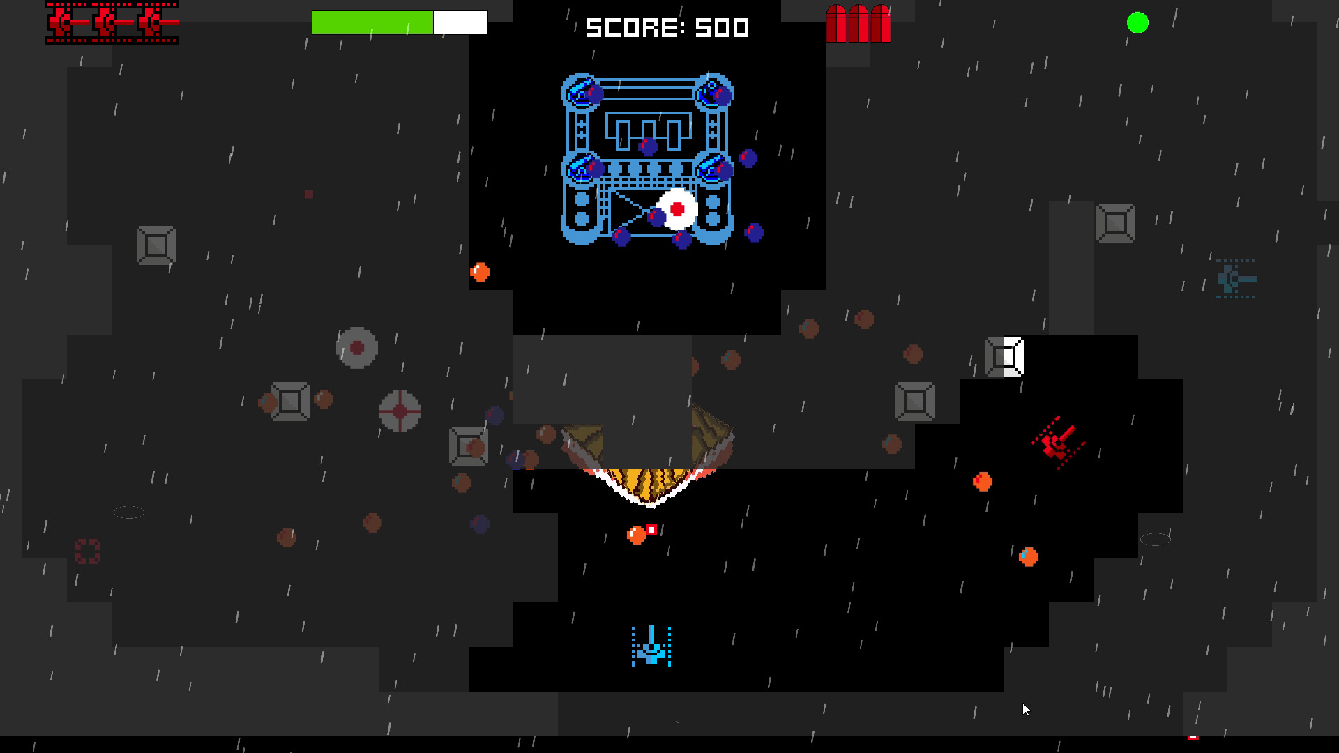 Tiger Tank 59 Ⅰ Volcano MP022 screenshot 3