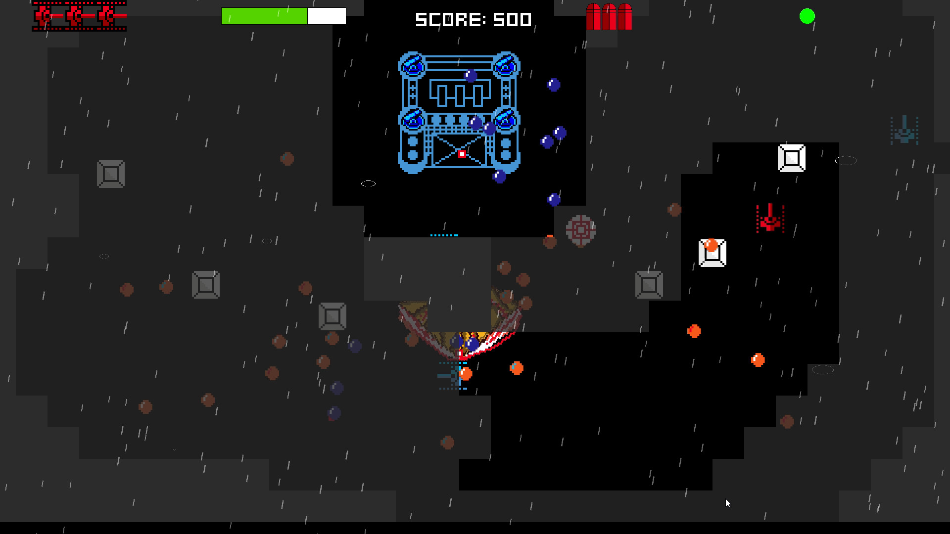 Tiger Tank 59 Ⅰ Volcano MP022 screenshot 2