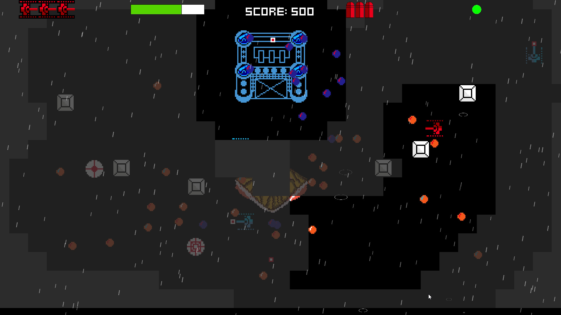 Tiger Tank 59 Ⅰ Volcano MP023 screenshot 2