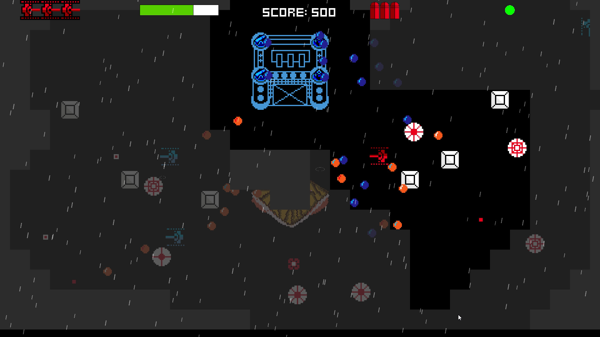 Tiger Tank 59 Ⅰ Volcano MP023 screenshot 1