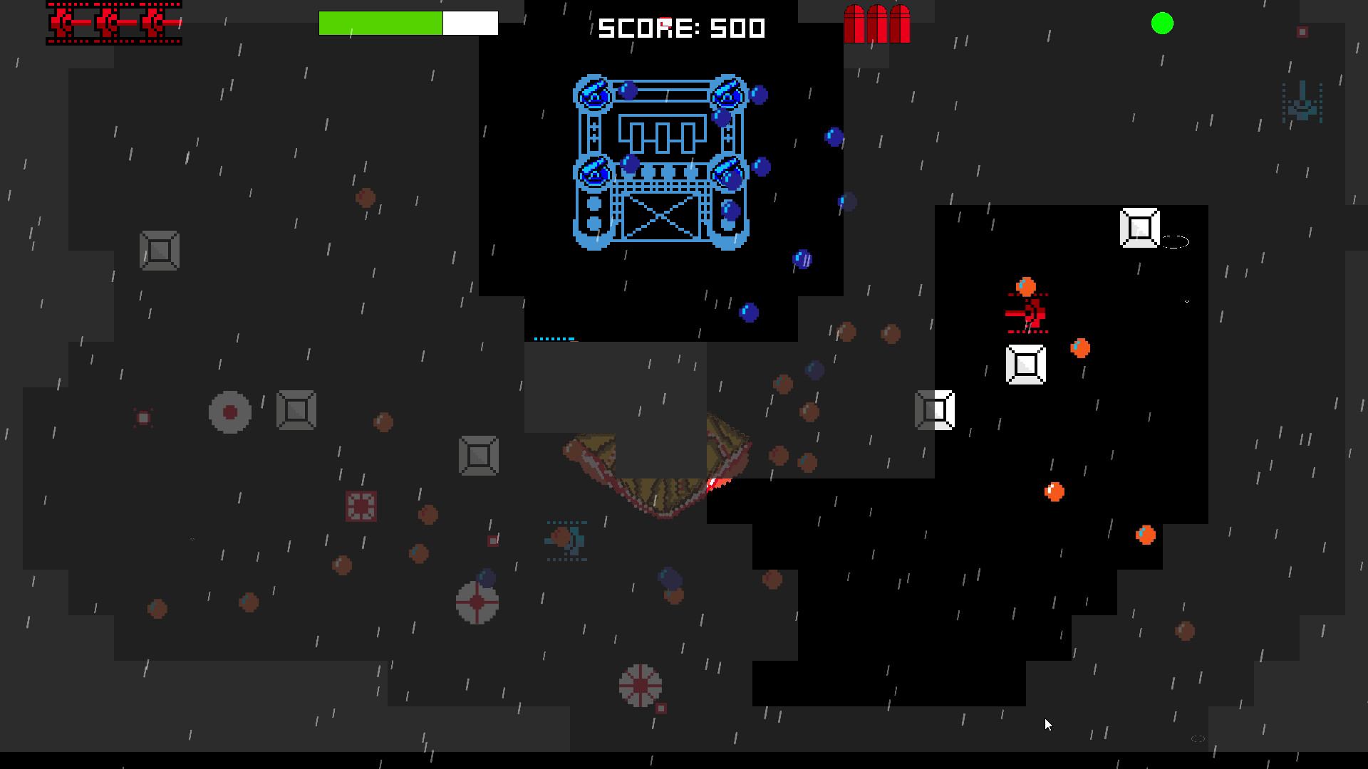 Tiger Tank 59 Ⅰ Volcano MP023 screenshot 3