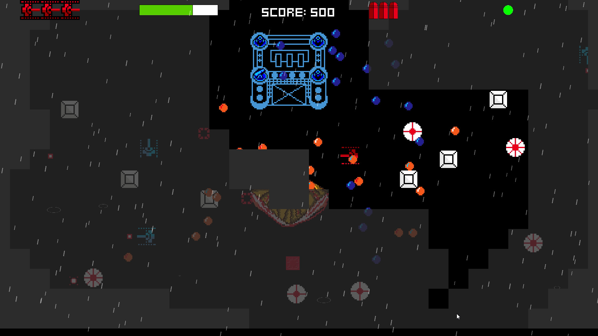 Tiger Tank 59 Ⅰ Volcano MP024 screenshot 2