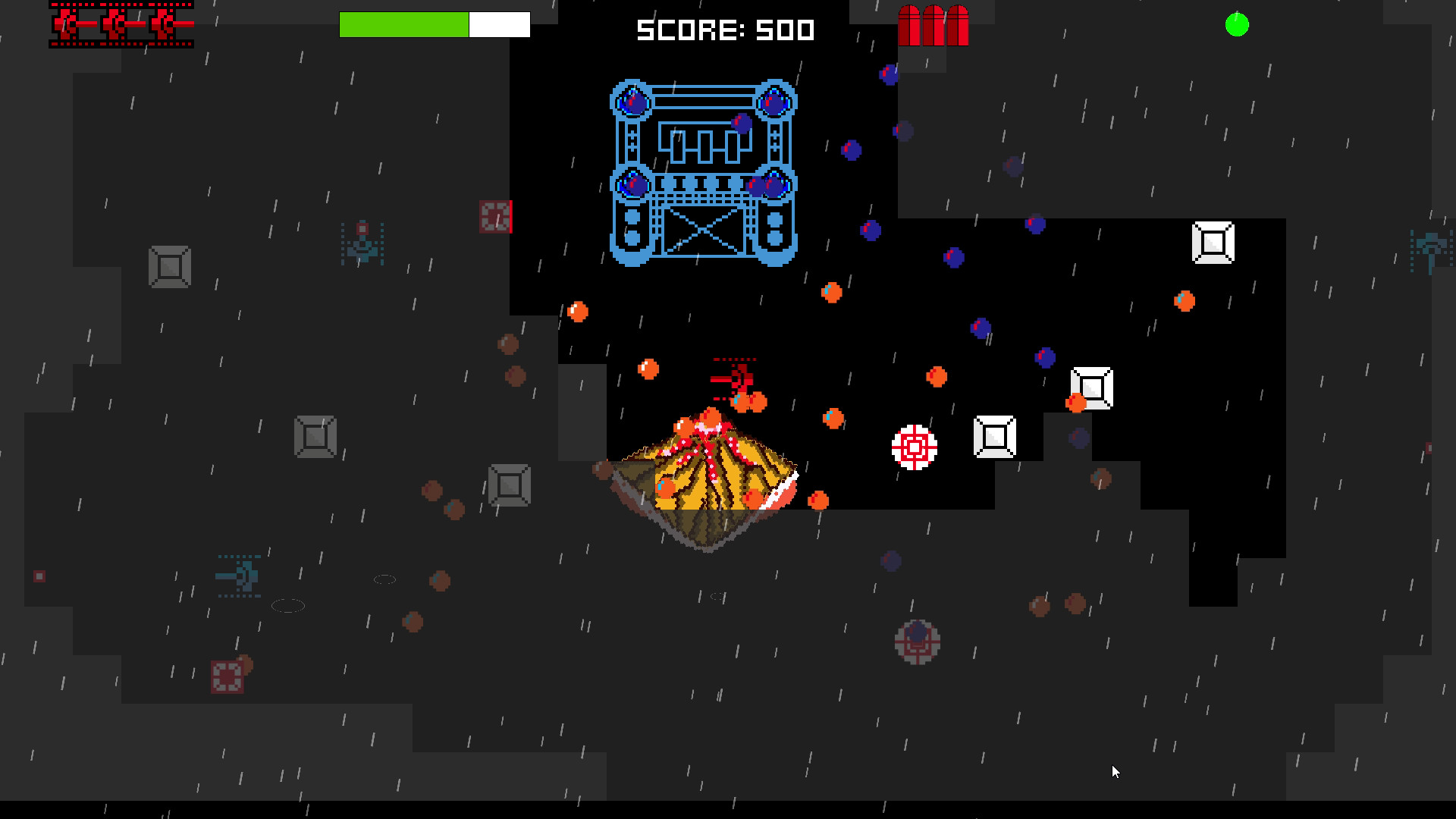 Tiger Tank 59 Ⅰ Volcano MP024 screenshot 1