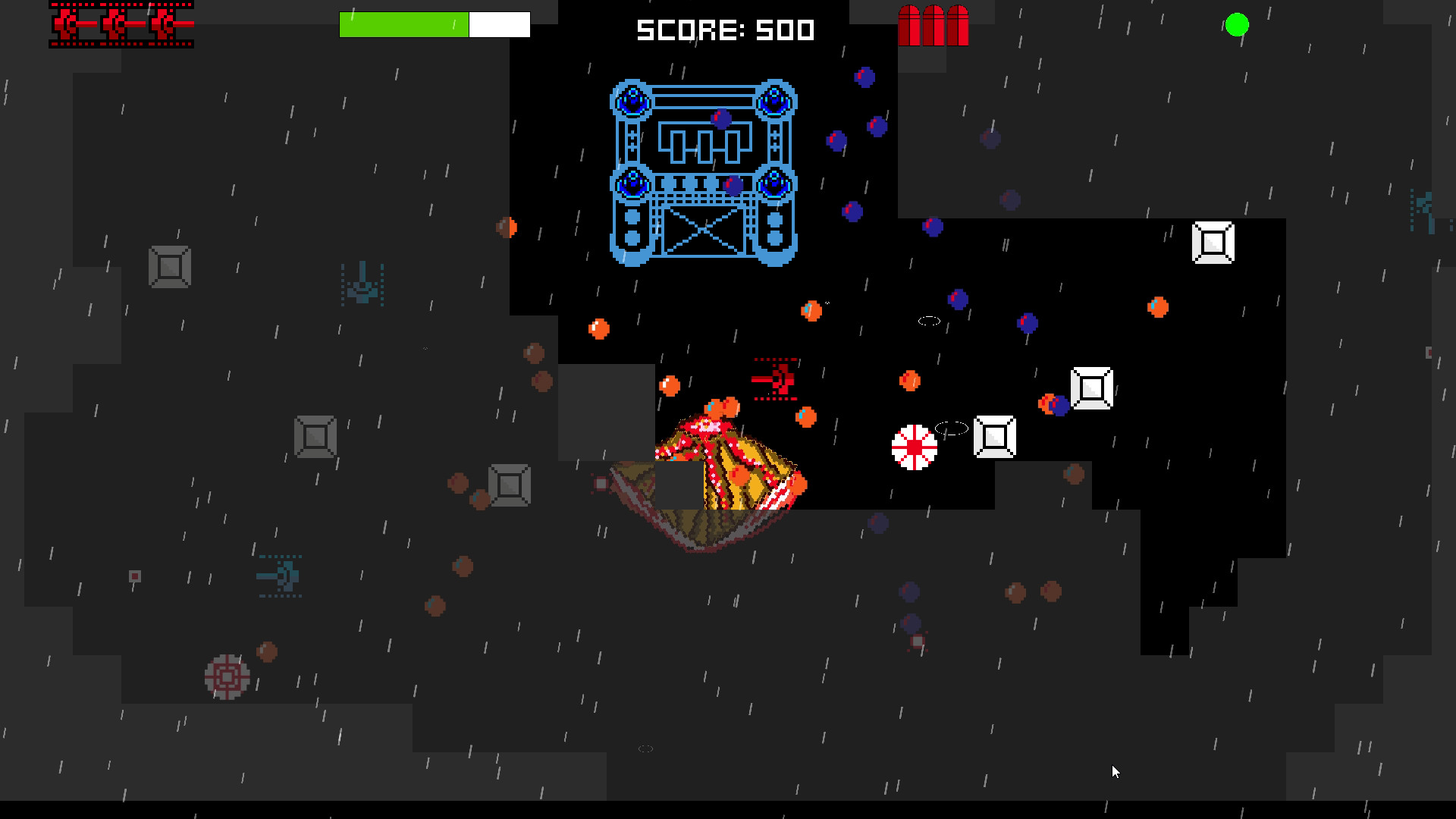 Tiger Tank 59 Ⅰ Volcano MP024 screenshot 3