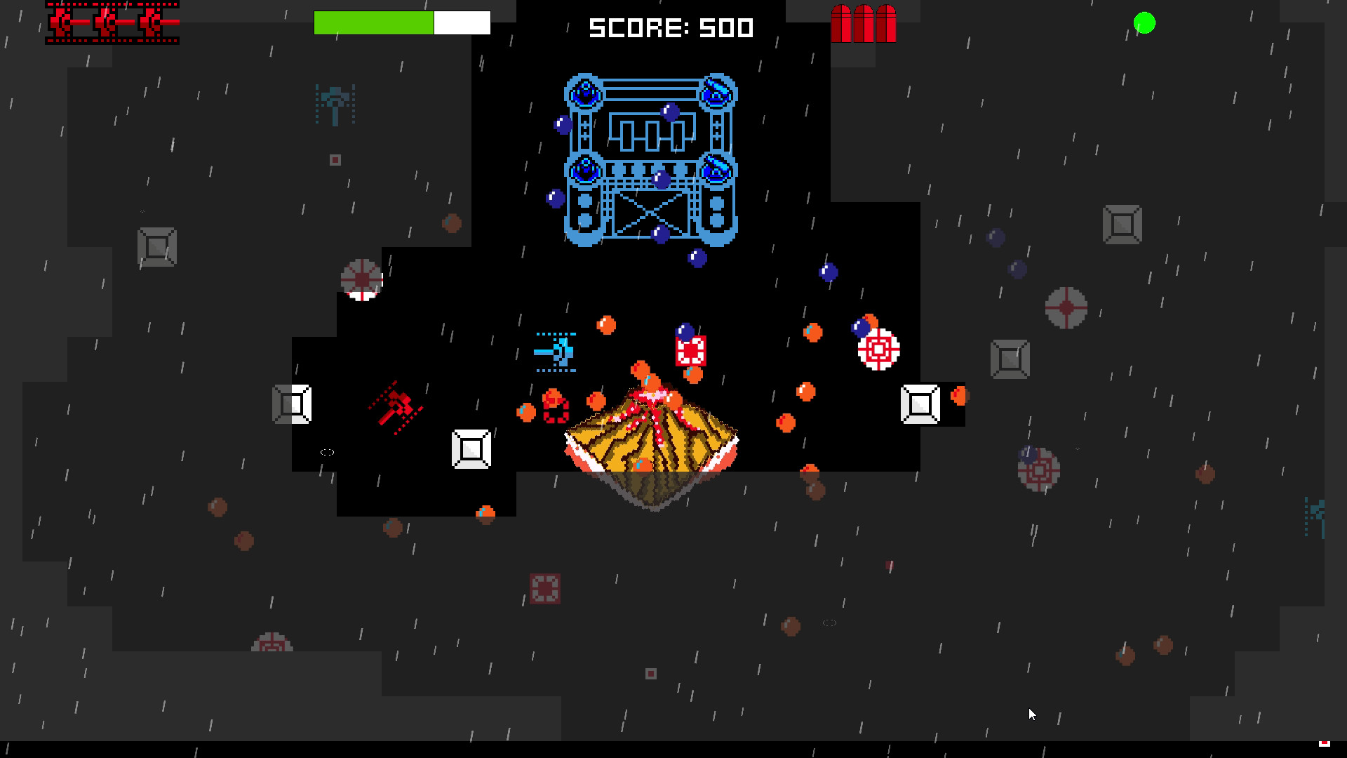 Tiger Tank 59 Ⅰ Volcano MP026 screenshot 2