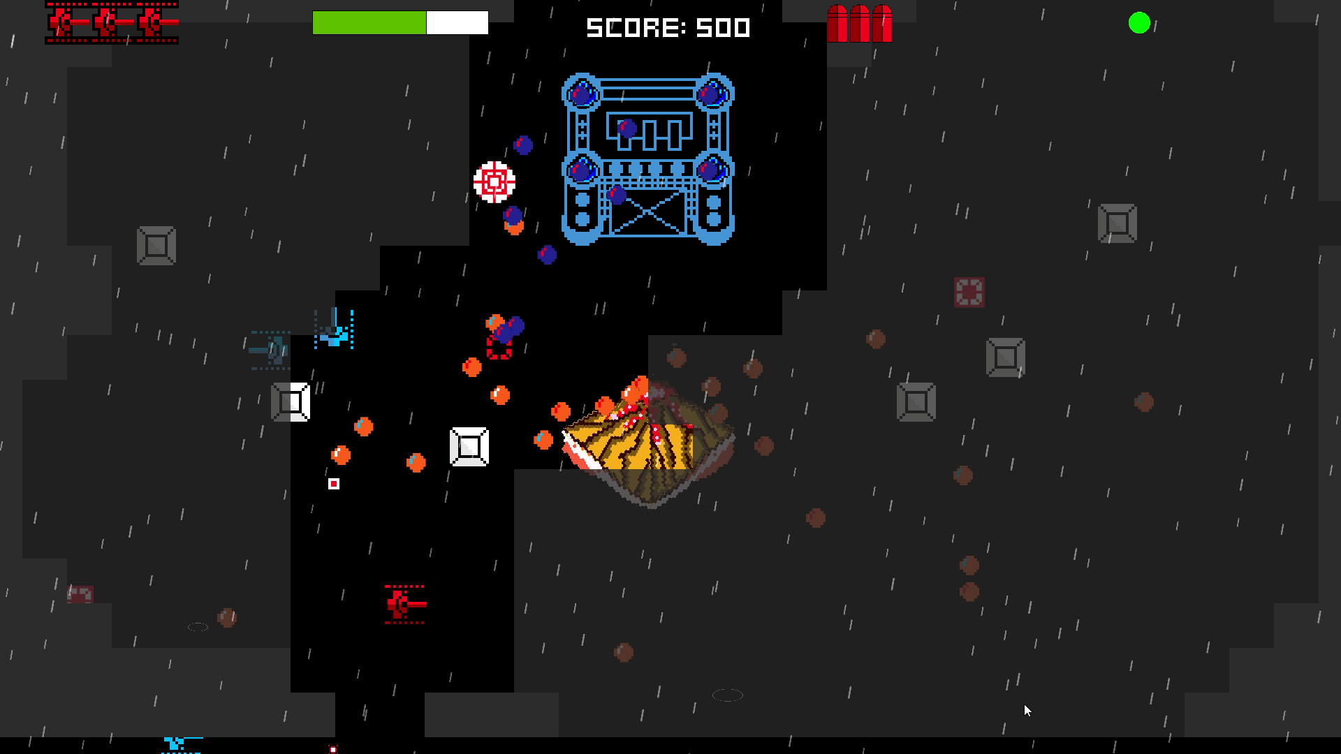 Tiger Tank 59 Ⅰ Volcano MP026 screenshot 1