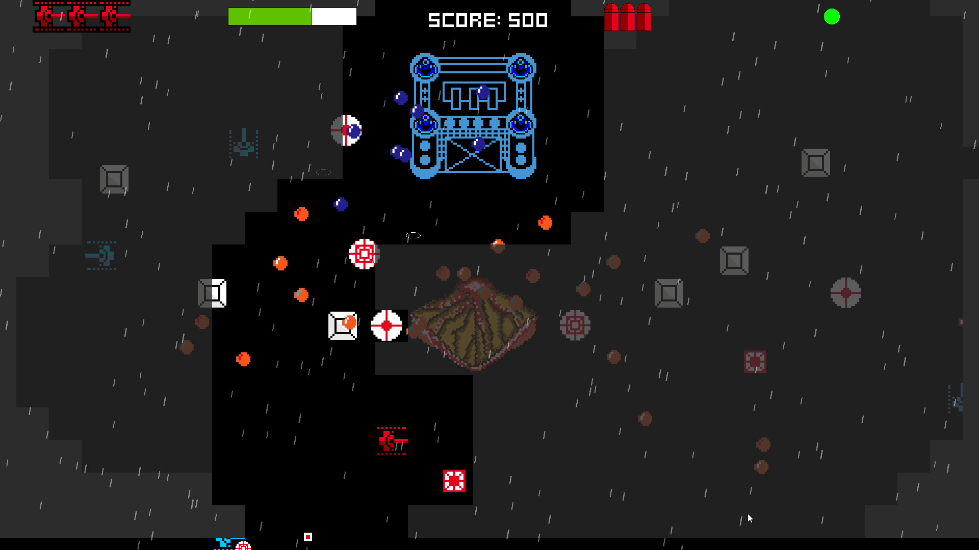 Tiger Tank 59 Ⅰ Volcano MP027 screenshot 3