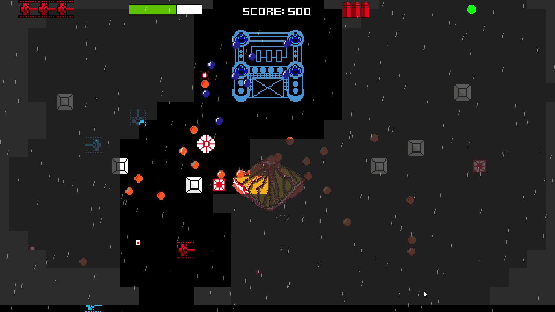 Tiger Tank 59 Ⅰ Volcano MP027 screenshot 2