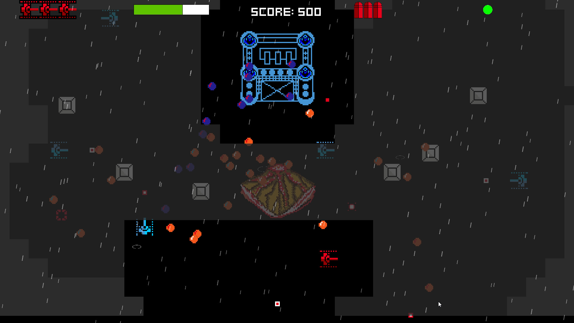 Tiger Tank 59 Ⅰ Volcano MP028 screenshot 1