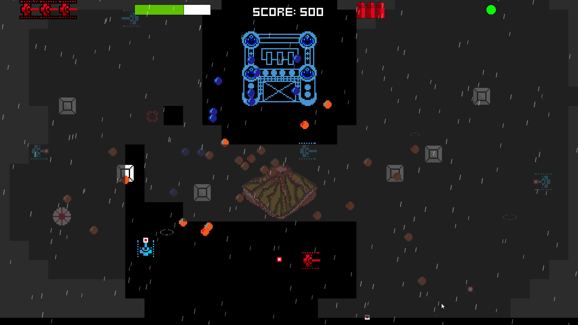 Tiger Tank 59 Ⅰ Volcano MP028 screenshot 3