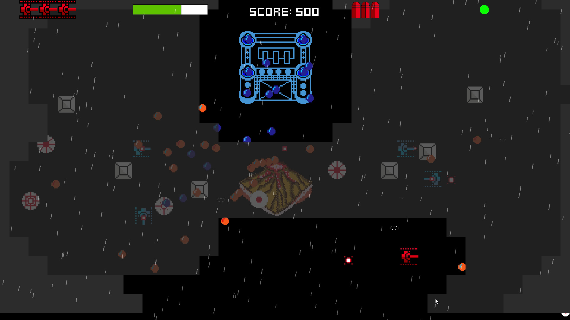 Tiger Tank 59 Ⅰ Volcano MP029 screenshot 1