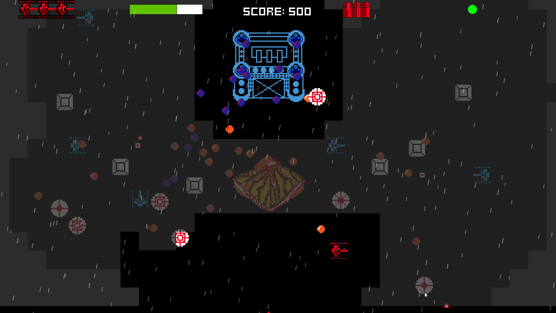 Tiger Tank 59 Ⅰ Volcano MP029 screenshot 2