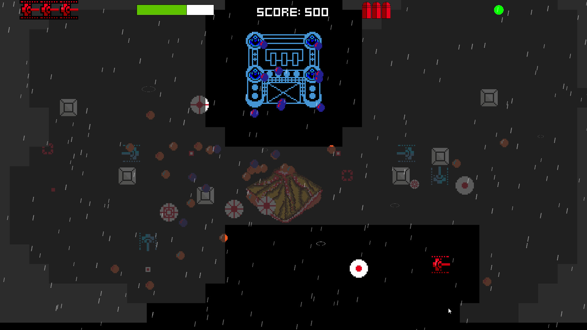 Tiger Tank 59 Ⅰ Volcano MP030 screenshot 3