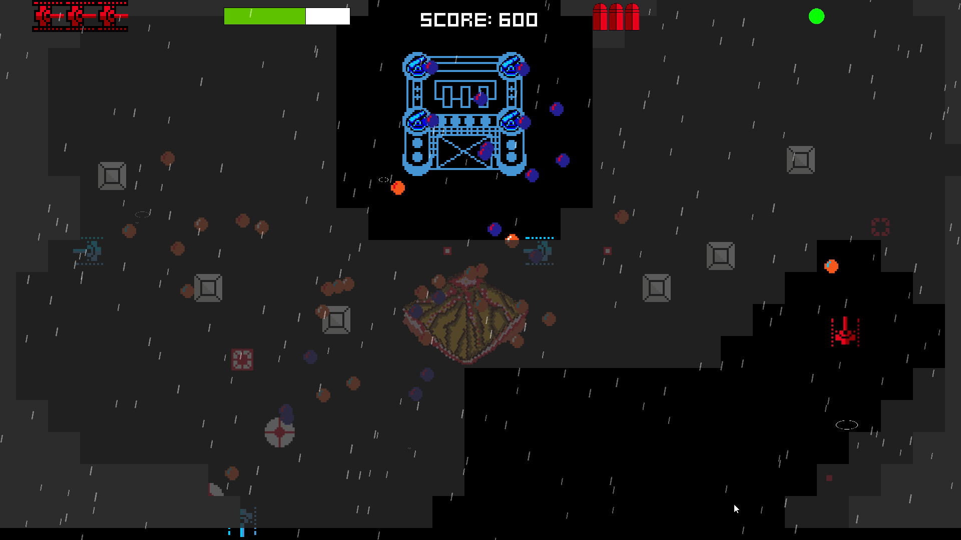Tiger Tank 59 Ⅰ Volcano MP030 screenshot 2