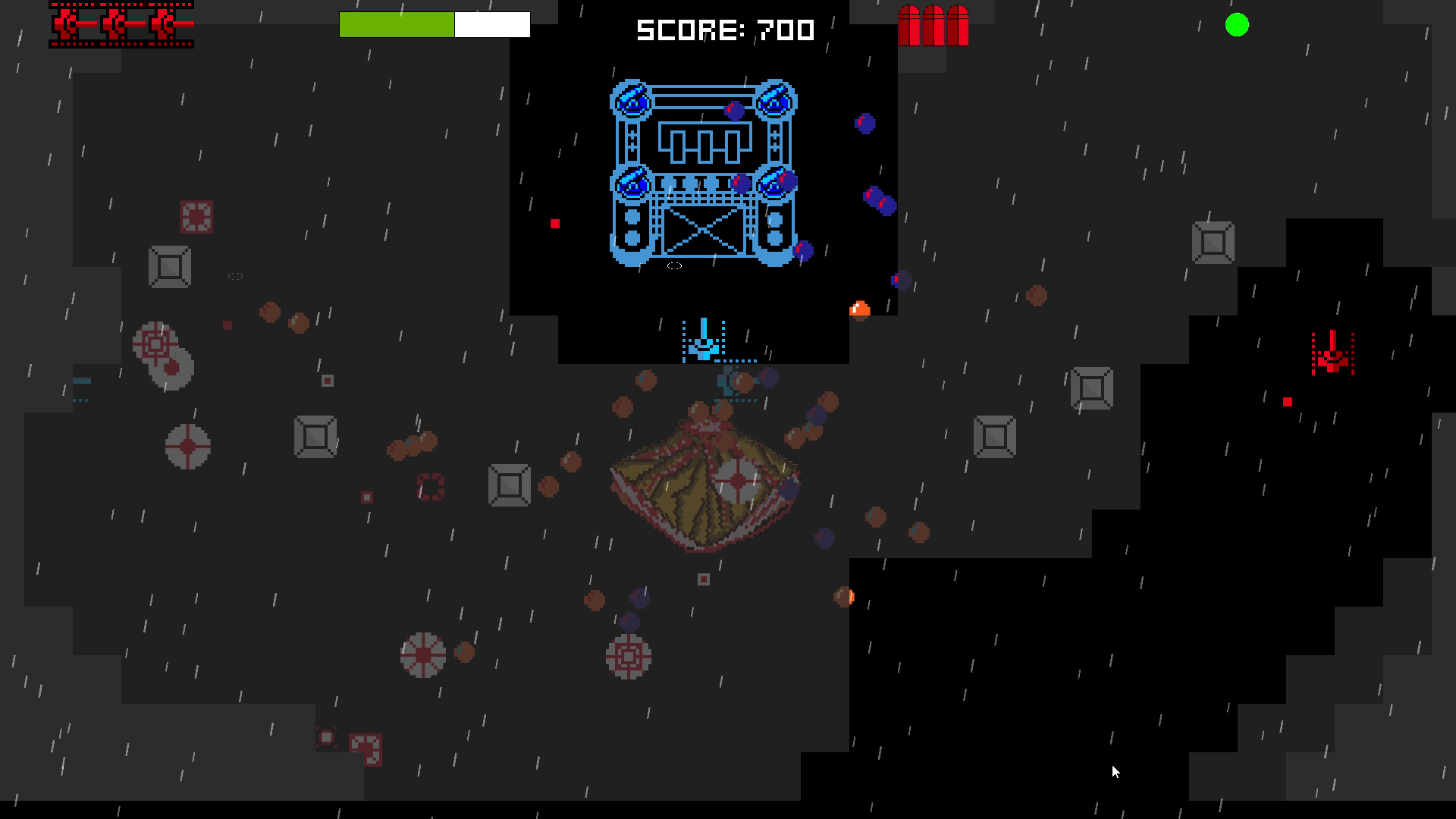 Tiger Tank 59 Ⅰ Volcano MP031 screenshot 1