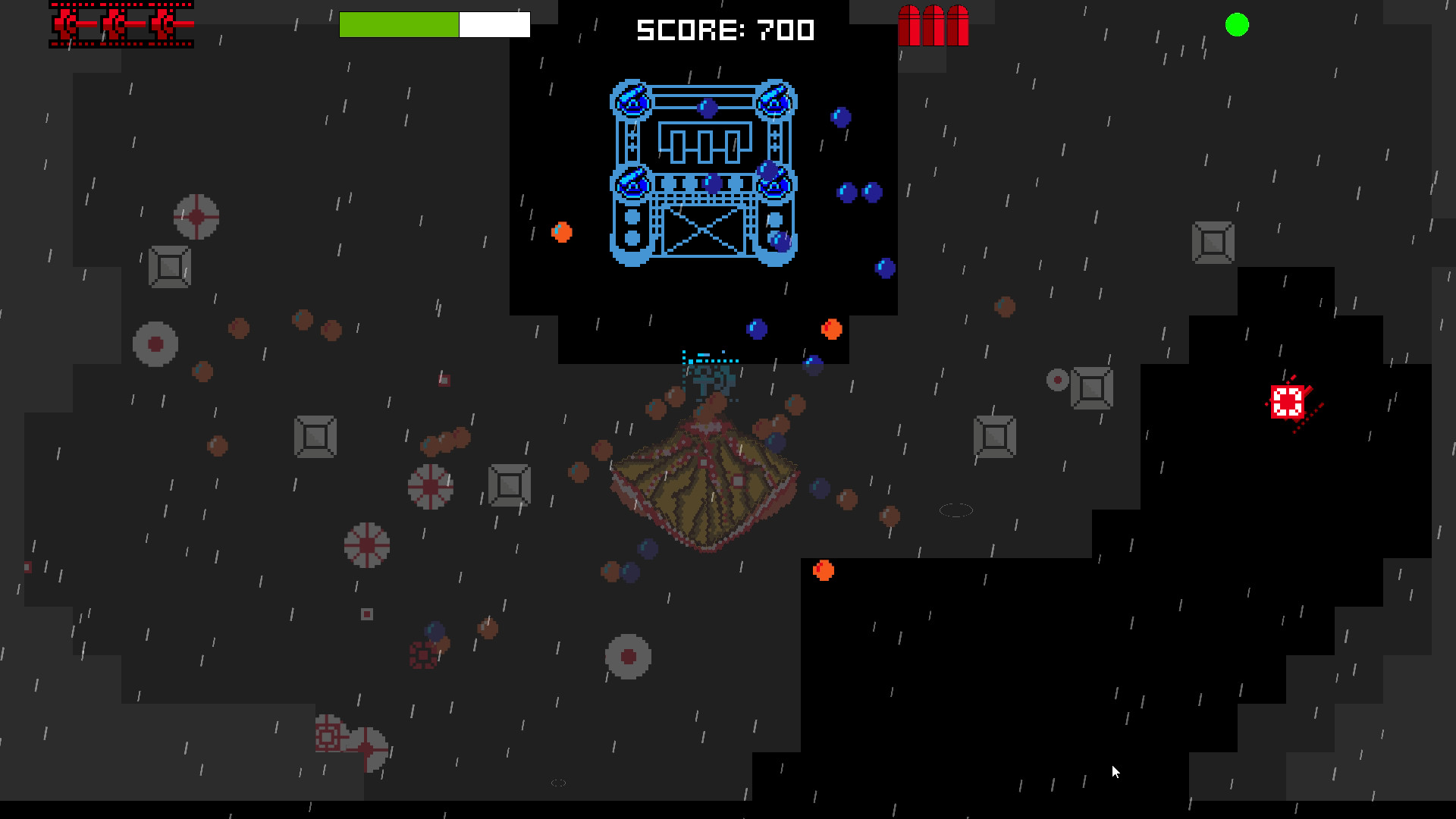 Tiger Tank 59 Ⅰ Volcano MP031 screenshot 3