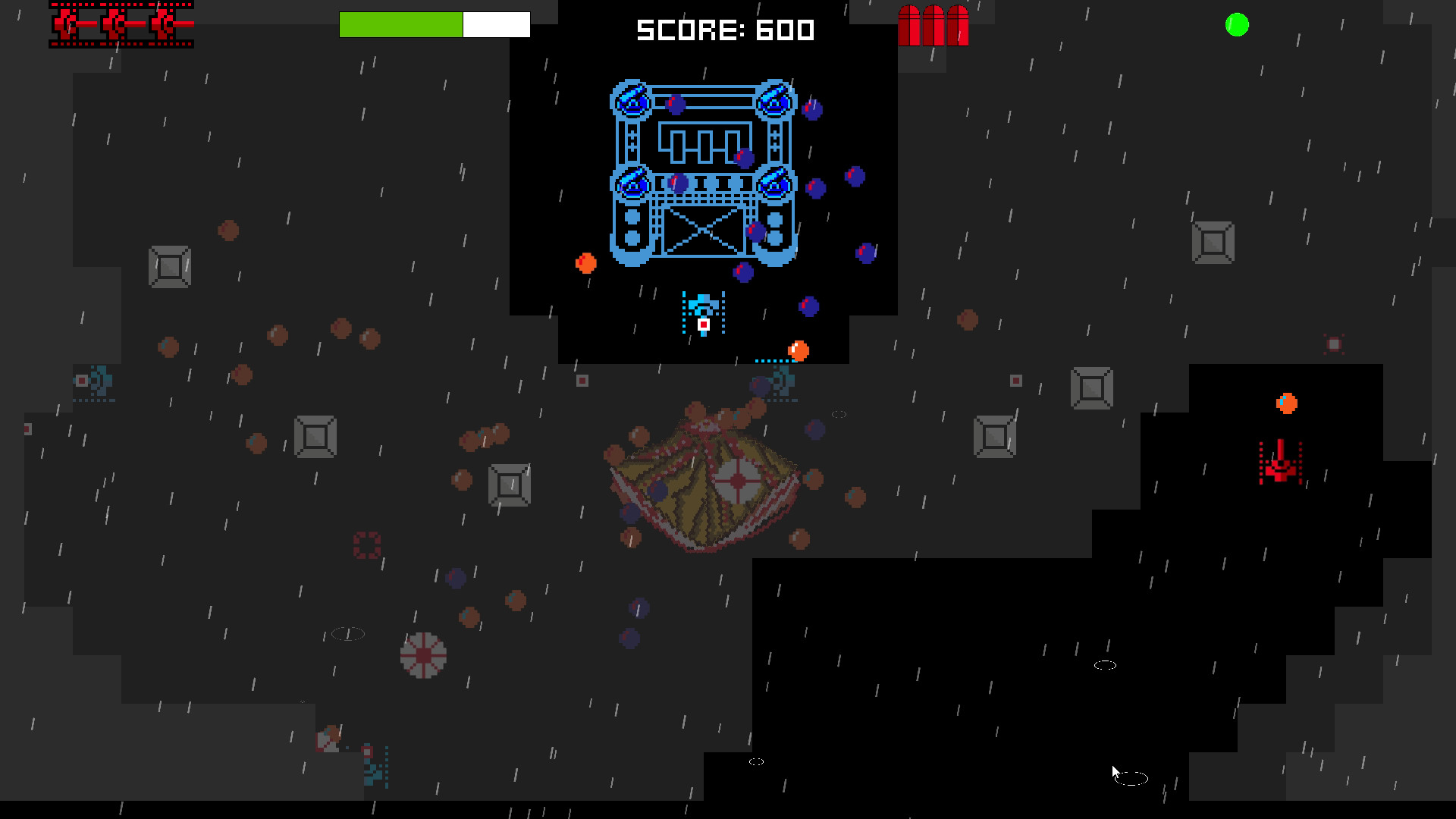 Tiger Tank 59 Ⅰ Volcano MP031 screenshot 2