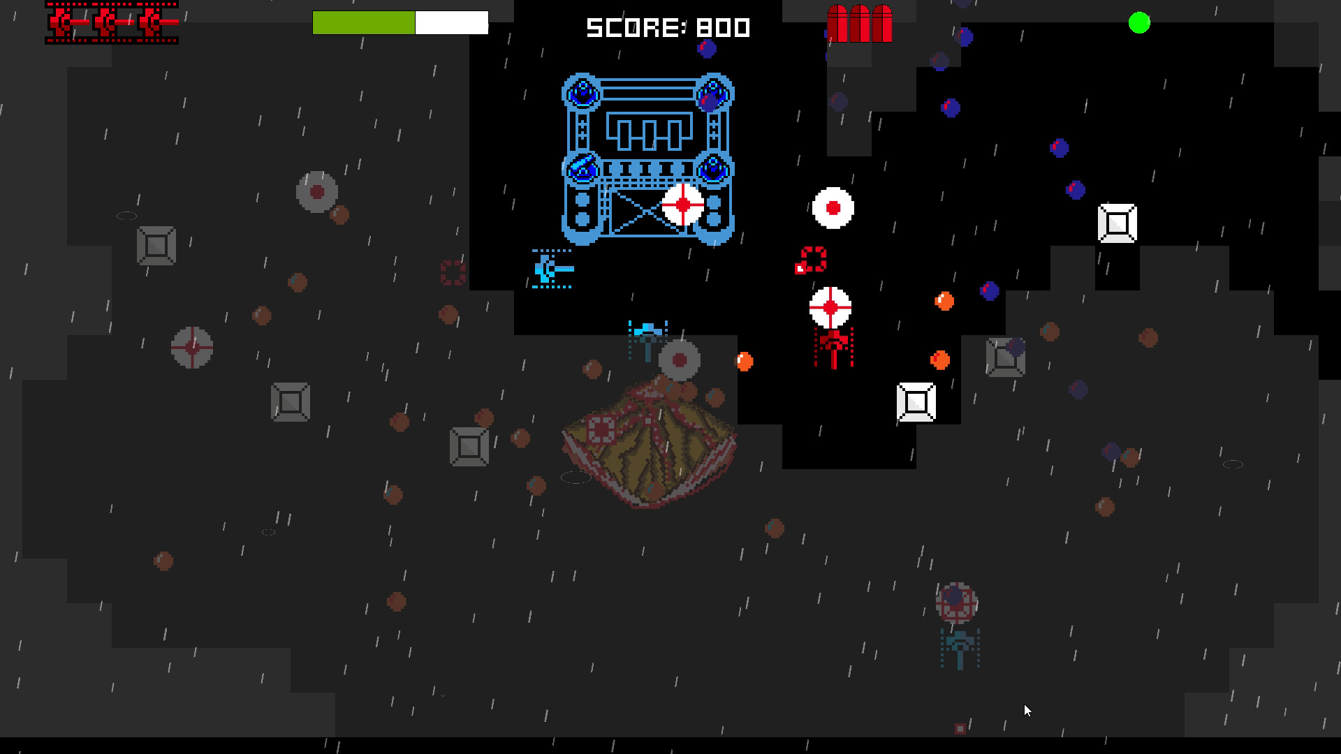 Tiger Tank 59 Ⅰ Volcano MP033 screenshot 1