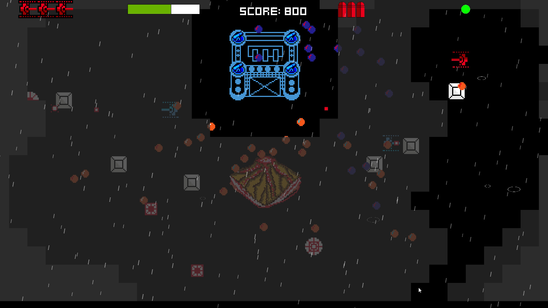 Tiger Tank 59 Ⅰ Volcano MP033 screenshot 2