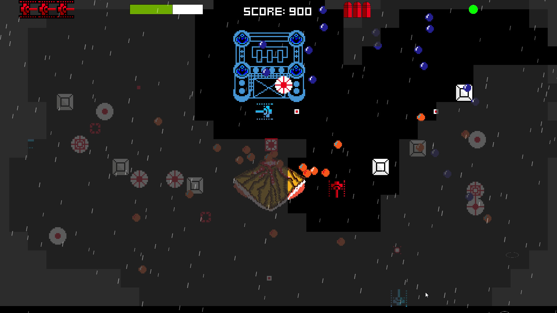 Tiger Tank 59 Ⅰ Volcano MP034 screenshot 2