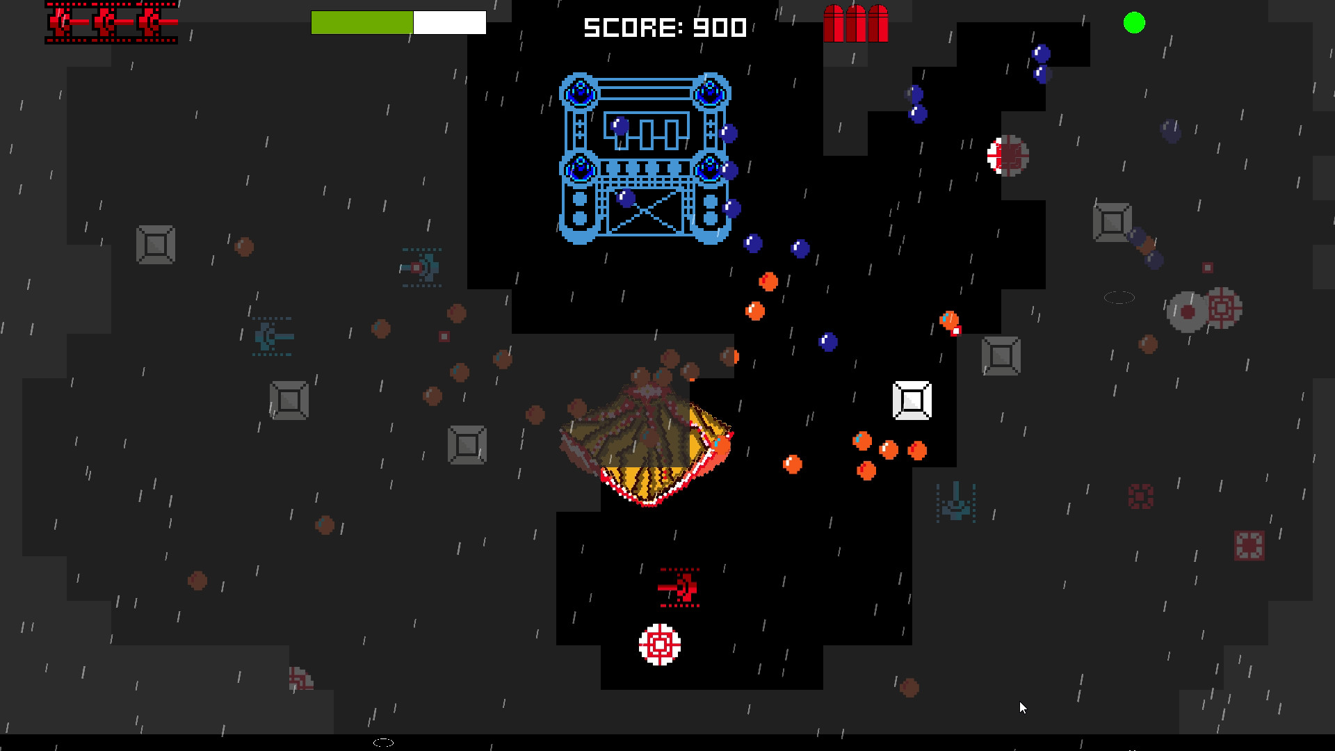 Tiger Tank 59 Ⅰ Volcano MP034 screenshot 1