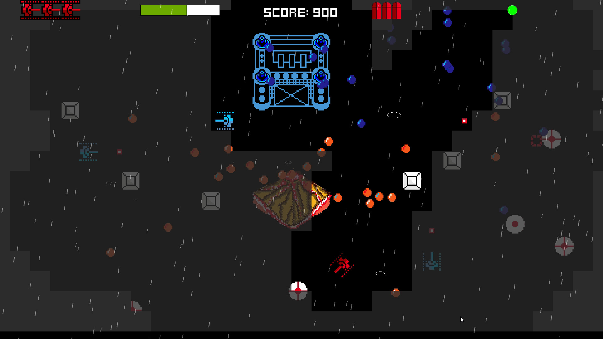 Tiger Tank 59 Ⅰ Volcano MP034 screenshot 3