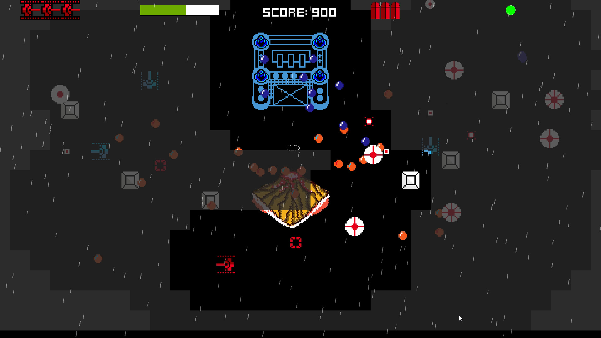 Tiger Tank 59 Ⅰ Volcano MP035 screenshot 1