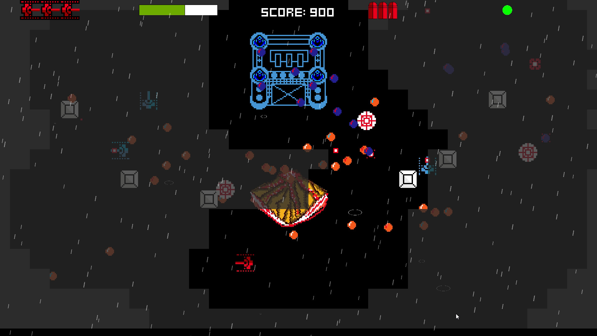 Tiger Tank 59 Ⅰ Volcano MP035 screenshot 3