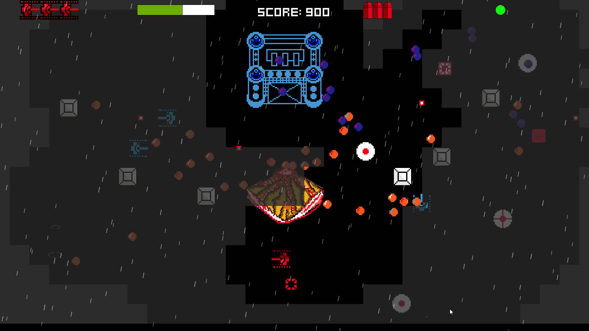 Tiger Tank 59 Ⅰ Volcano MP035 screenshot 2