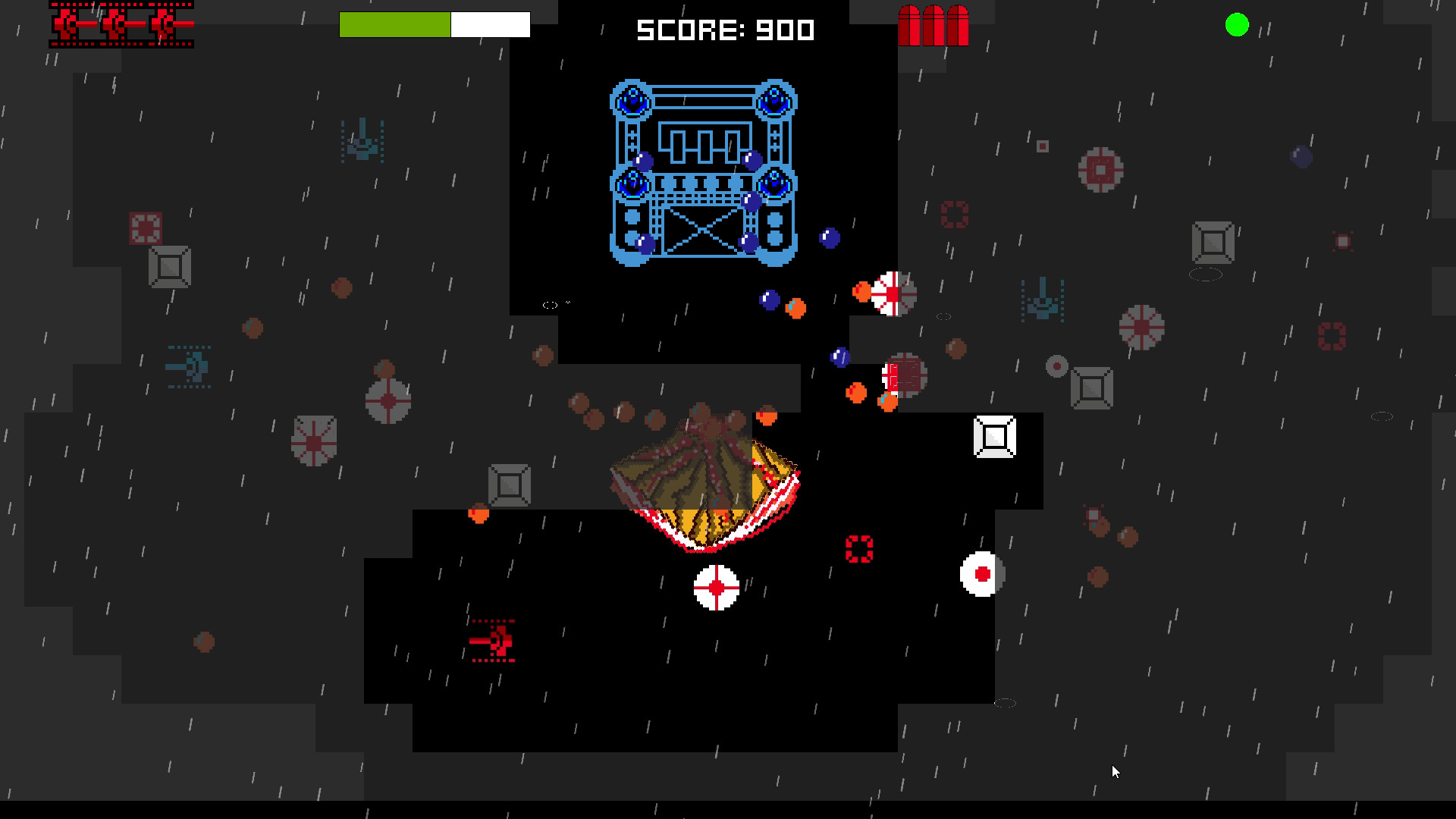 Tiger Tank 59 Ⅰ Volcano MP036 screenshot 1