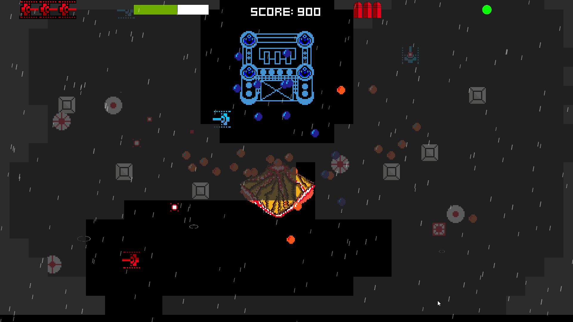 Tiger Tank 59 Ⅰ Volcano MP036 screenshot 2