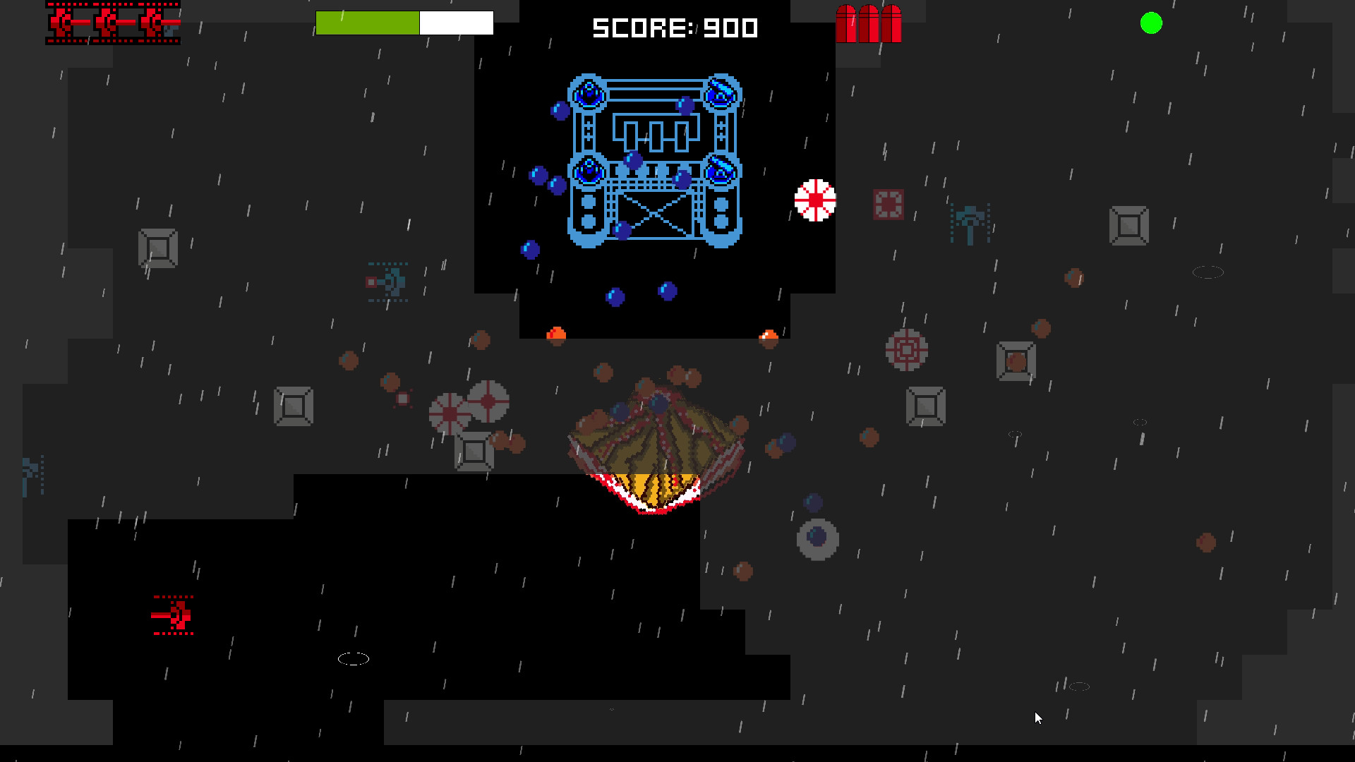 Tiger Tank 59 Ⅰ Volcano MP037 screenshot 2