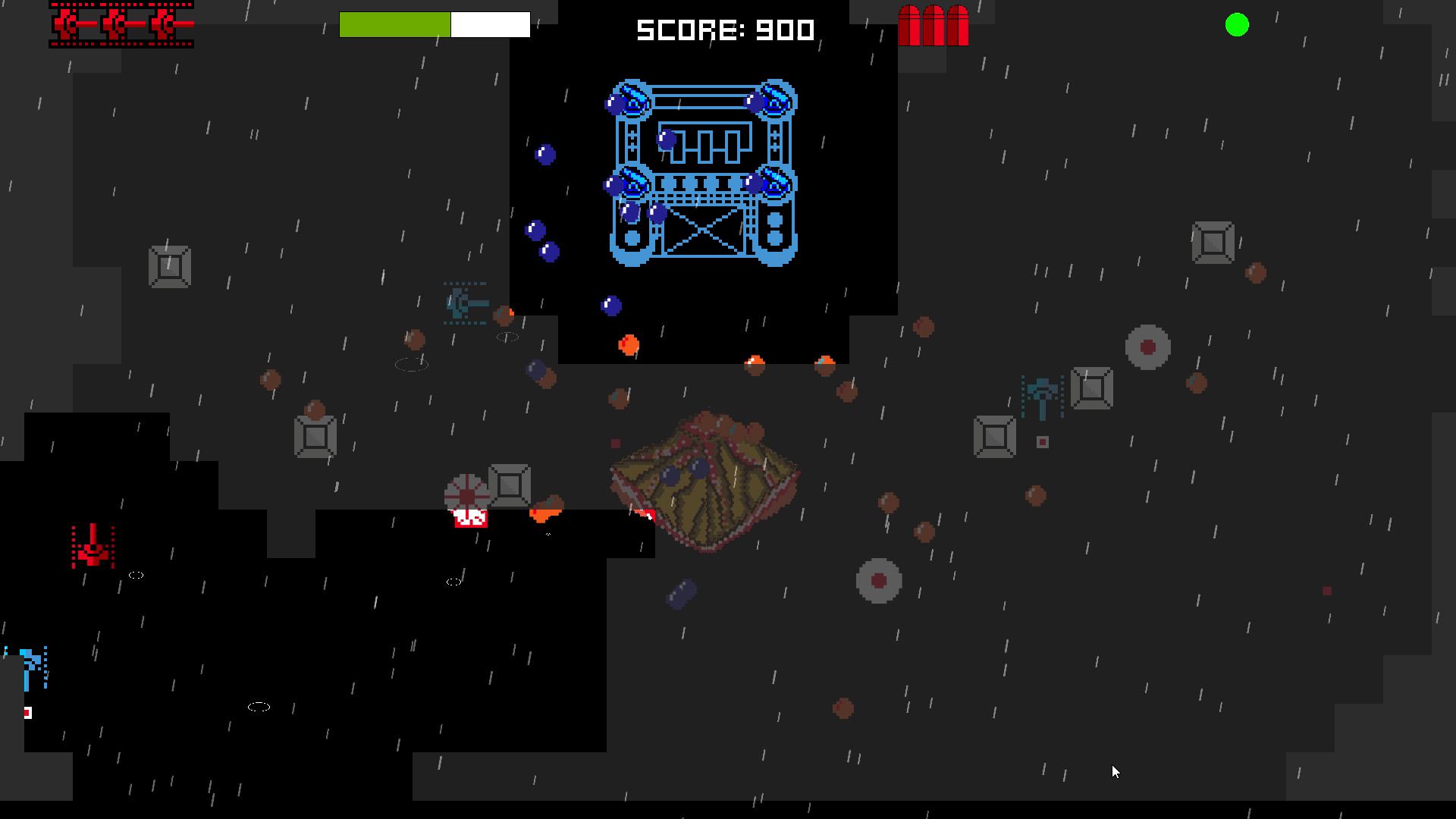 Tiger Tank 59 Ⅰ Volcano MP037 screenshot 1
