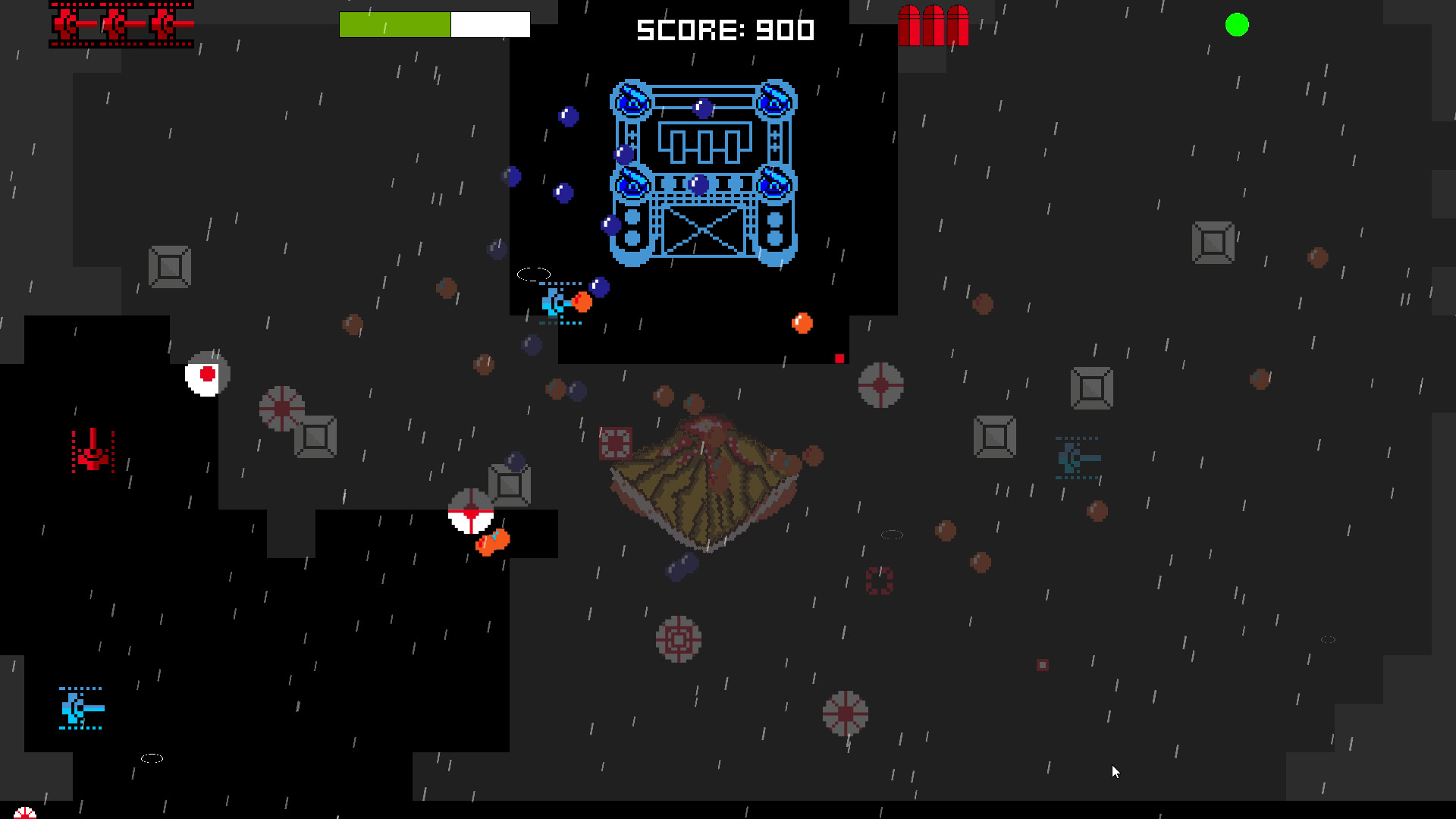 Tiger Tank 59 Ⅰ Volcano MP038 screenshot 3