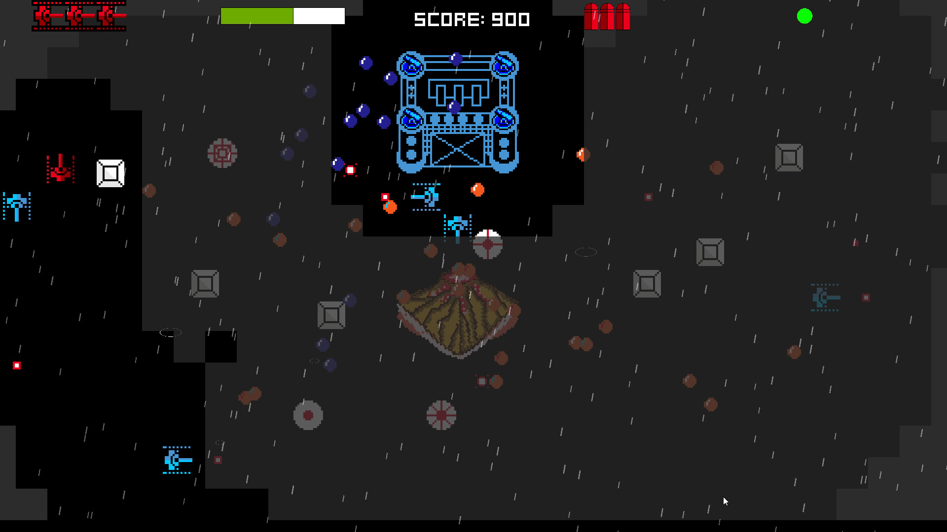 Tiger Tank 59 Ⅰ Volcano MP039 screenshot 3