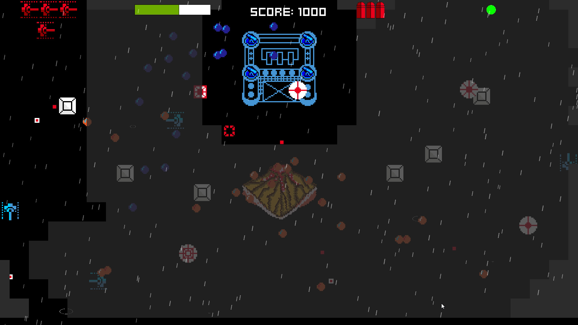 Tiger Tank 59 Ⅰ Volcano MP040 screenshot 3