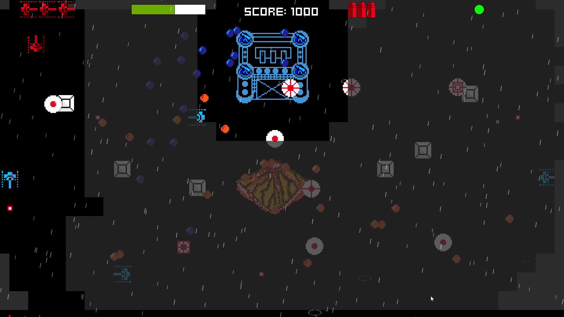 Tiger Tank 59 Ⅰ Volcano MP040 screenshot 2