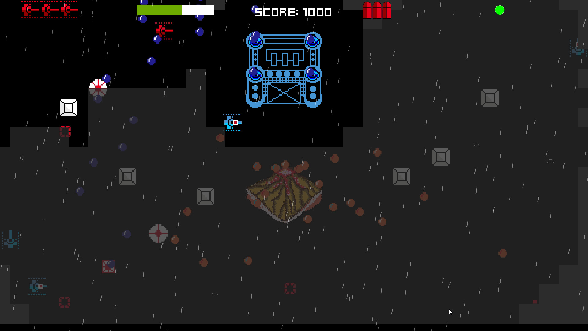 Tiger Tank 59 Ⅰ Volcano MP041 screenshot 1