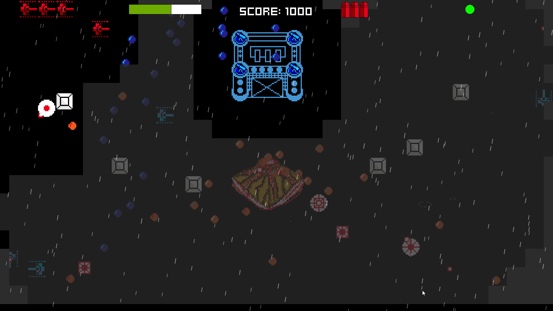 Tiger Tank 59 Ⅰ Volcano MP041 screenshot 2
