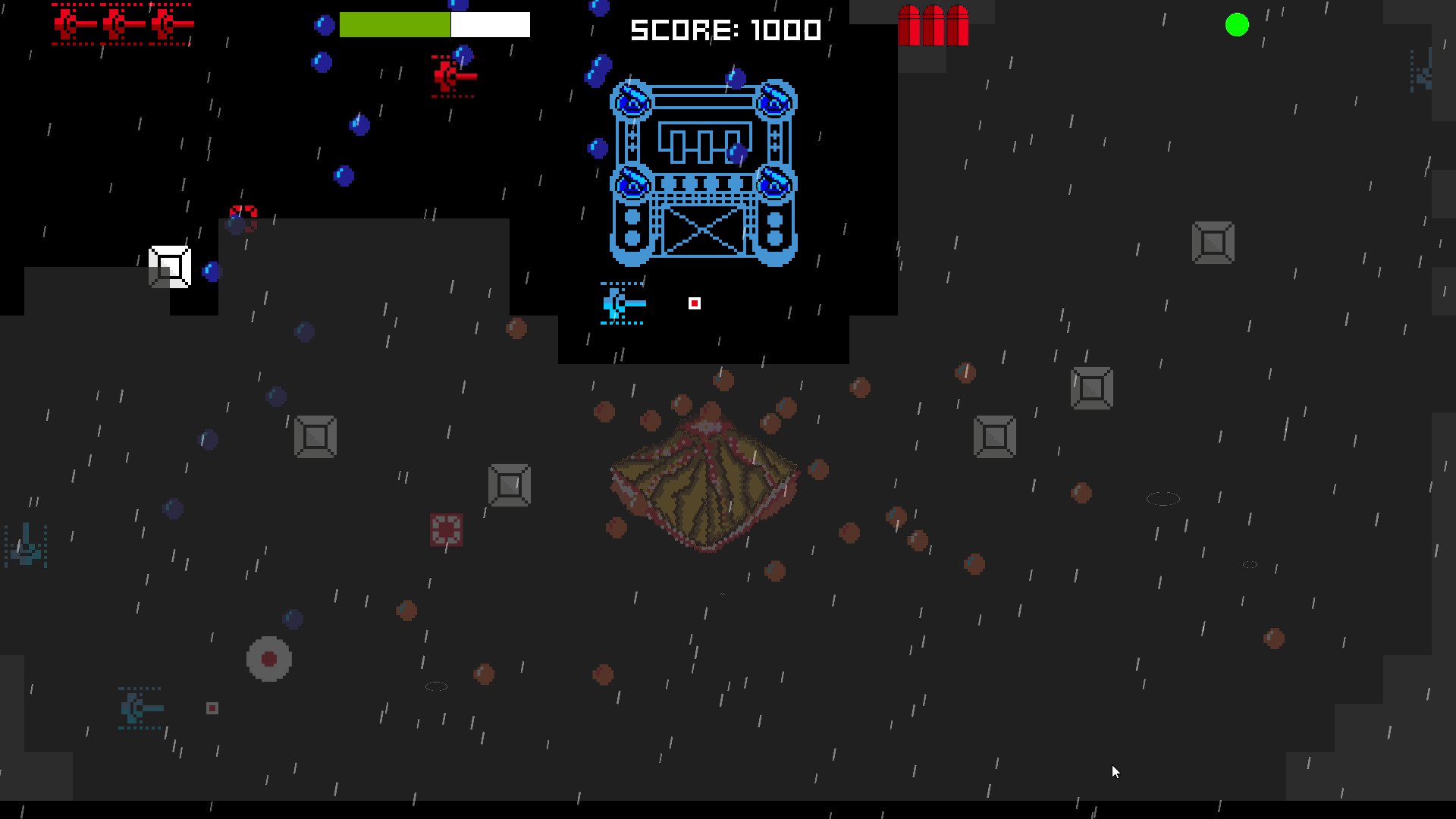 Tiger Tank 59 Ⅰ Volcano MP042 screenshot 3
